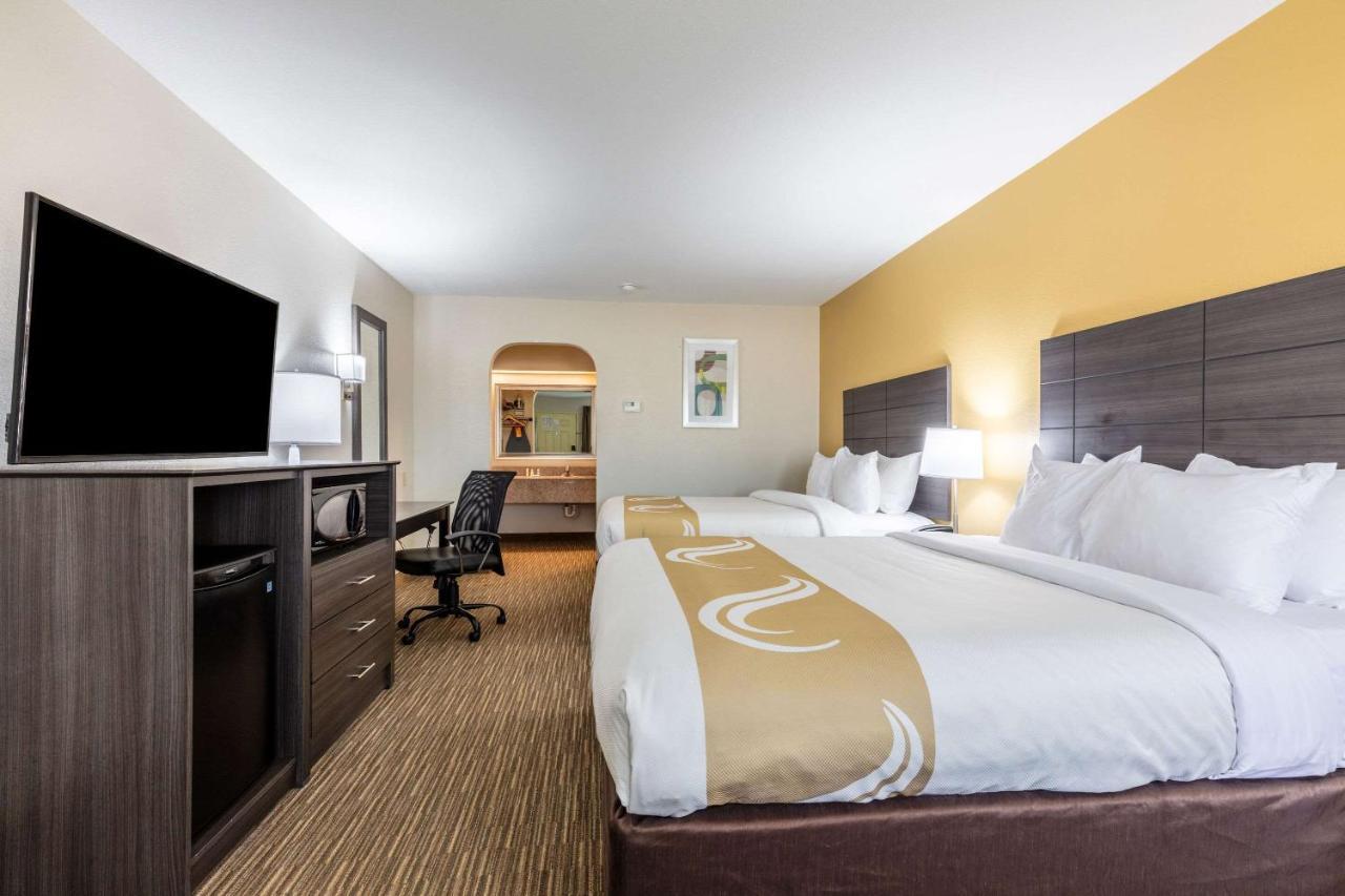 Quality Inn Southaven - Memphis South Dış mekan fotoğraf