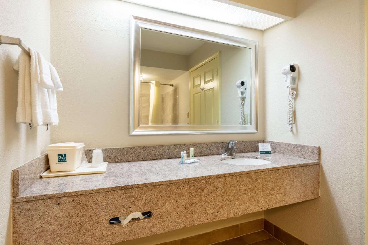 Quality Inn Southaven - Memphis South Dış mekan fotoğraf