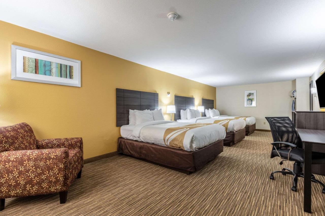 Quality Inn Southaven - Memphis South Dış mekan fotoğraf