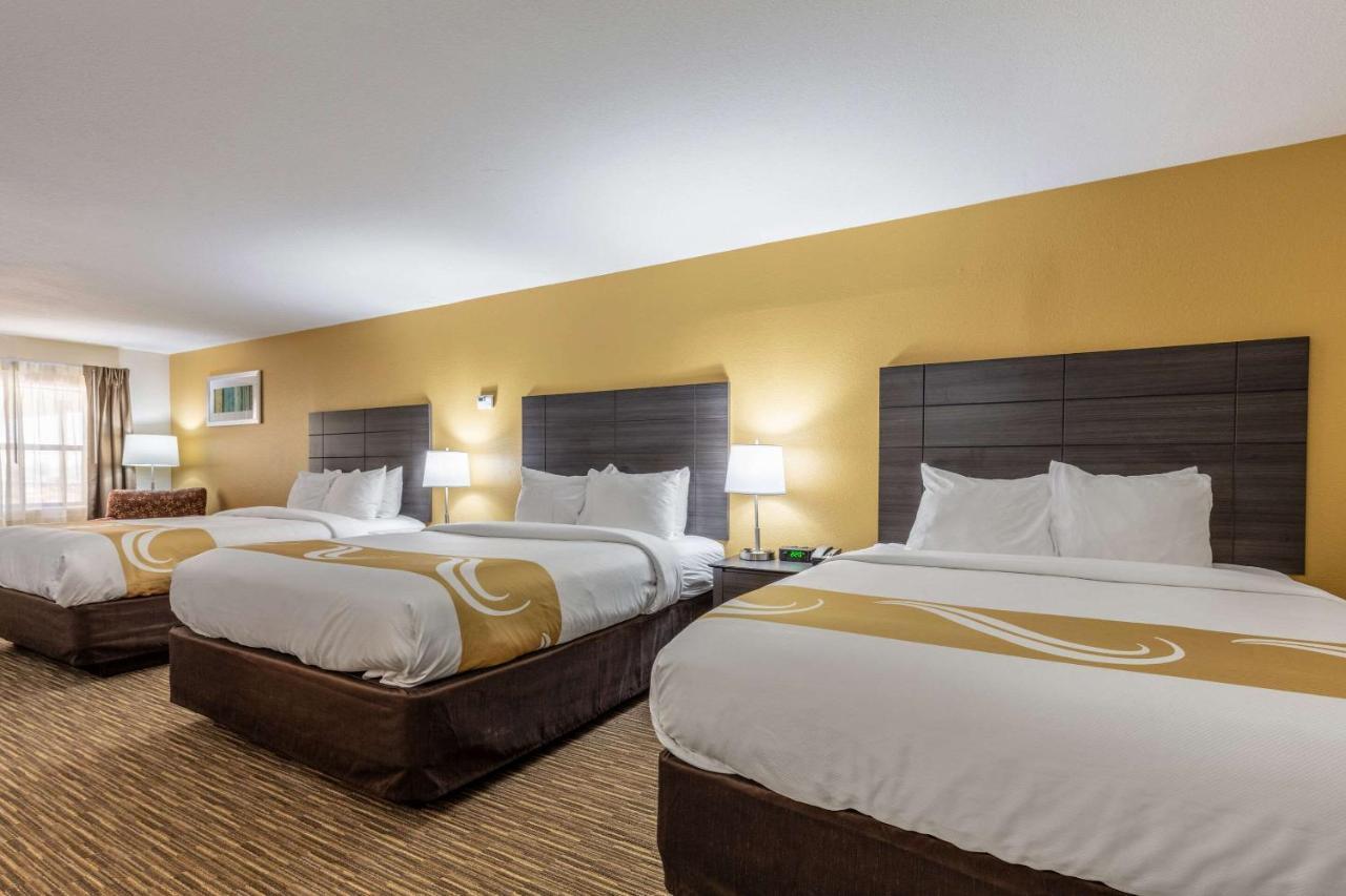 Quality Inn Southaven - Memphis South Dış mekan fotoğraf