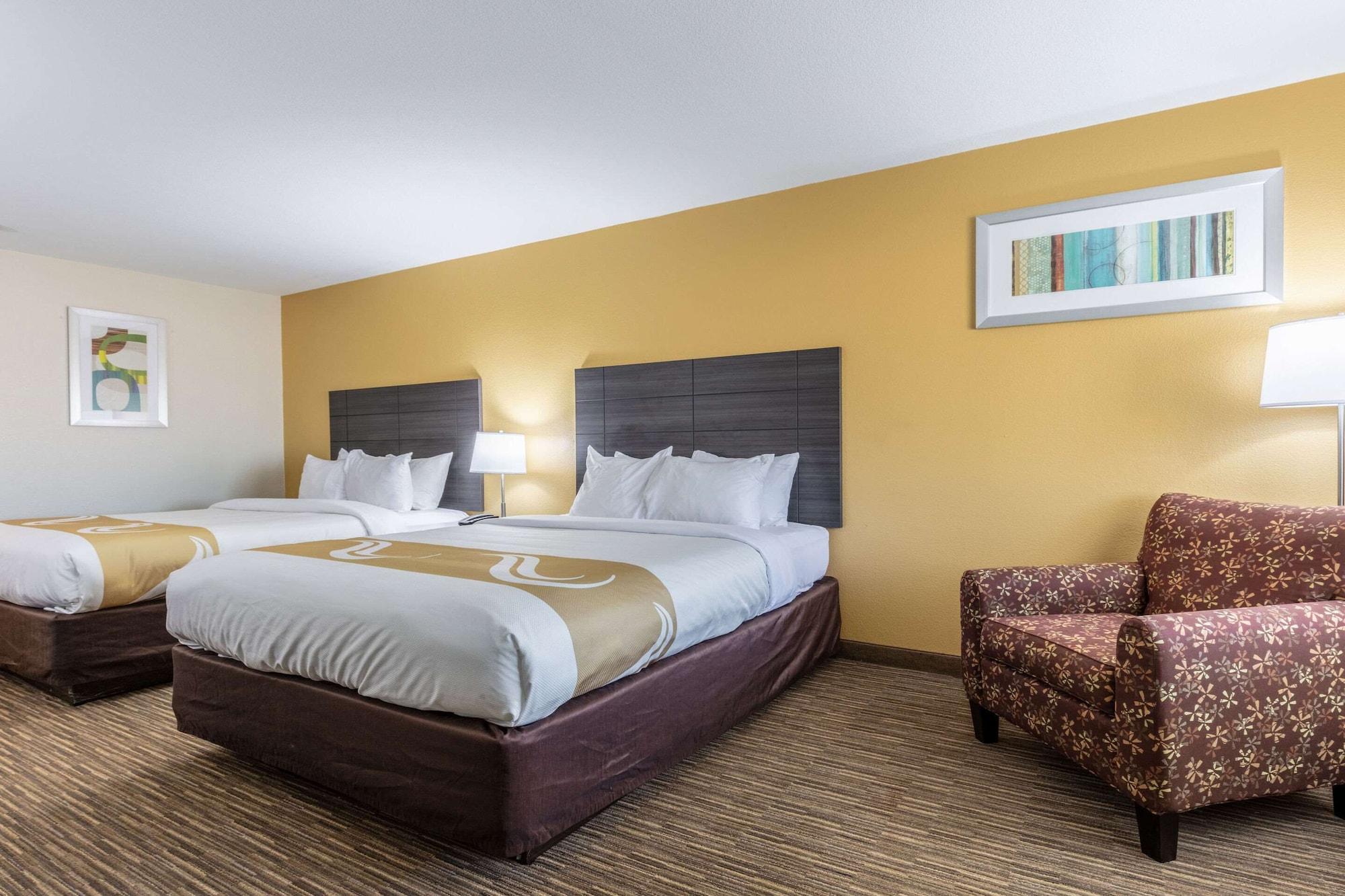 Quality Inn Southaven - Memphis South Dış mekan fotoğraf