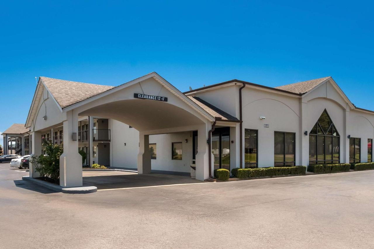 Quality Inn Southaven - Memphis South Dış mekan fotoğraf