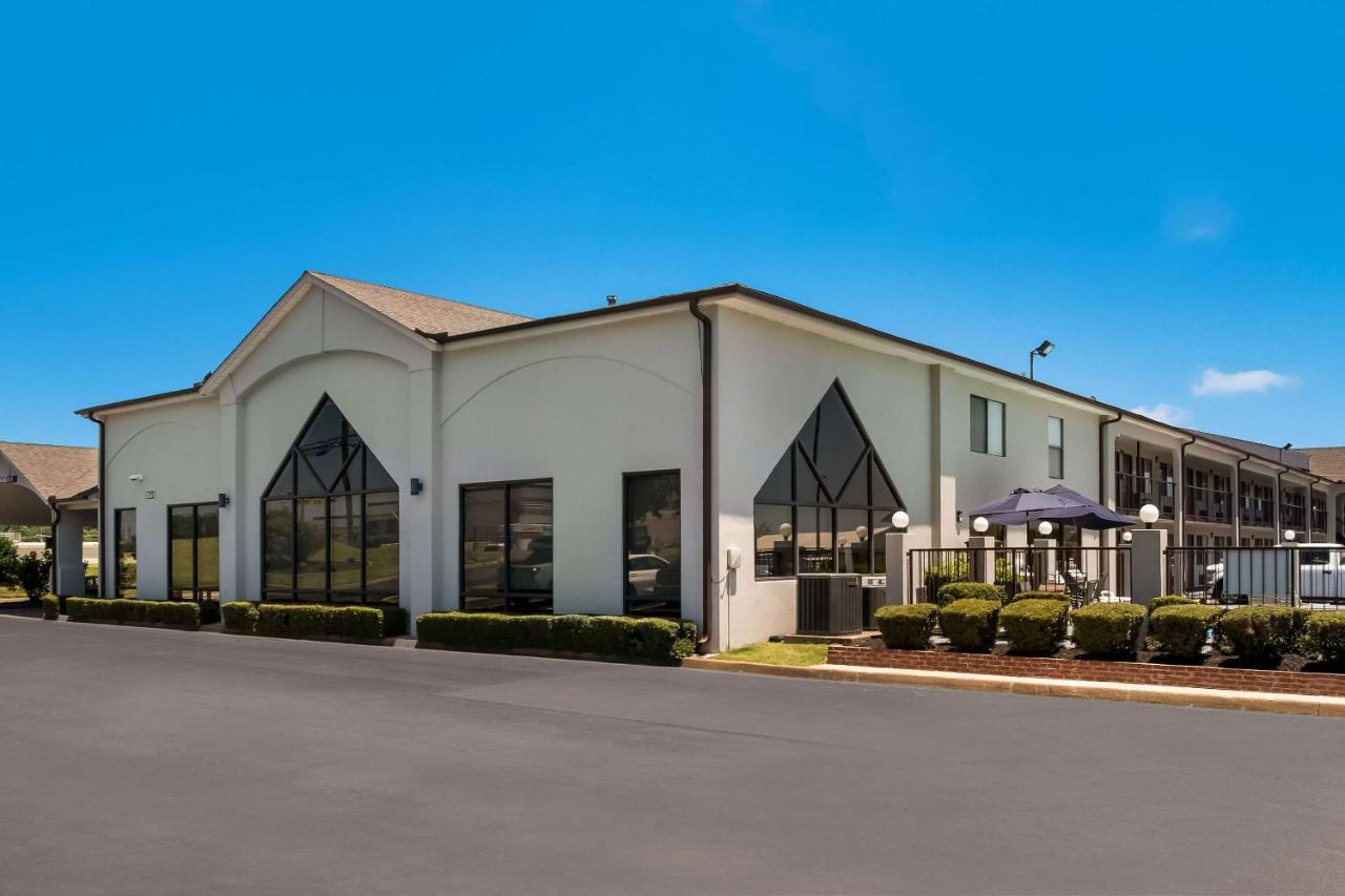 Quality Inn Southaven - Memphis South Dış mekan fotoğraf