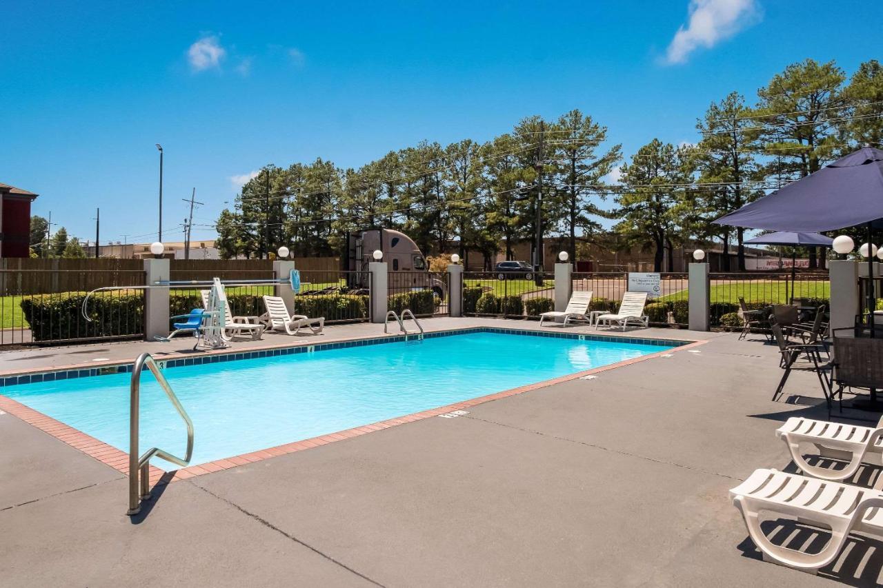 Quality Inn Southaven - Memphis South Dış mekan fotoğraf