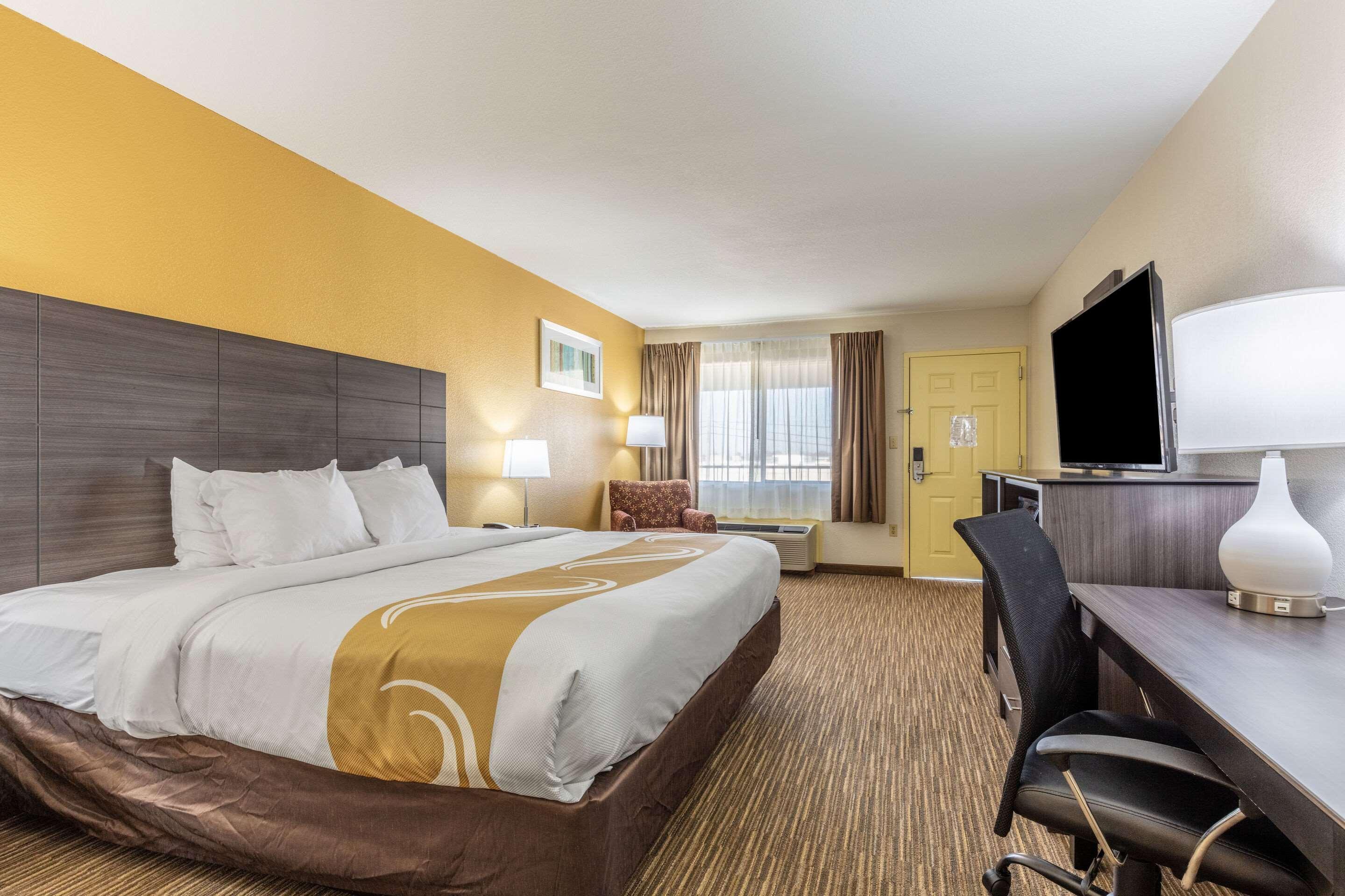 Quality Inn Southaven - Memphis South Dış mekan fotoğraf