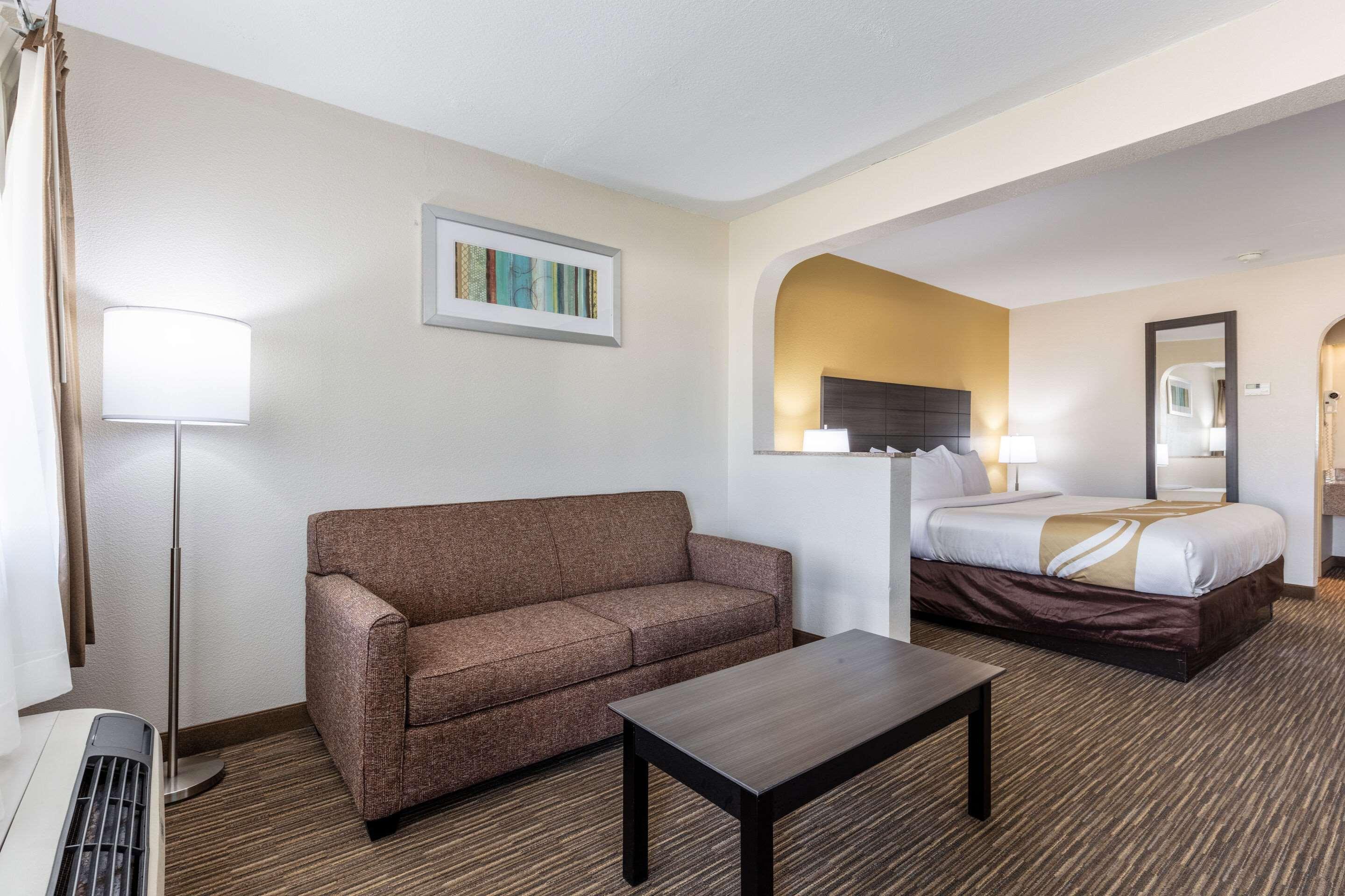 Quality Inn Southaven - Memphis South Dış mekan fotoğraf