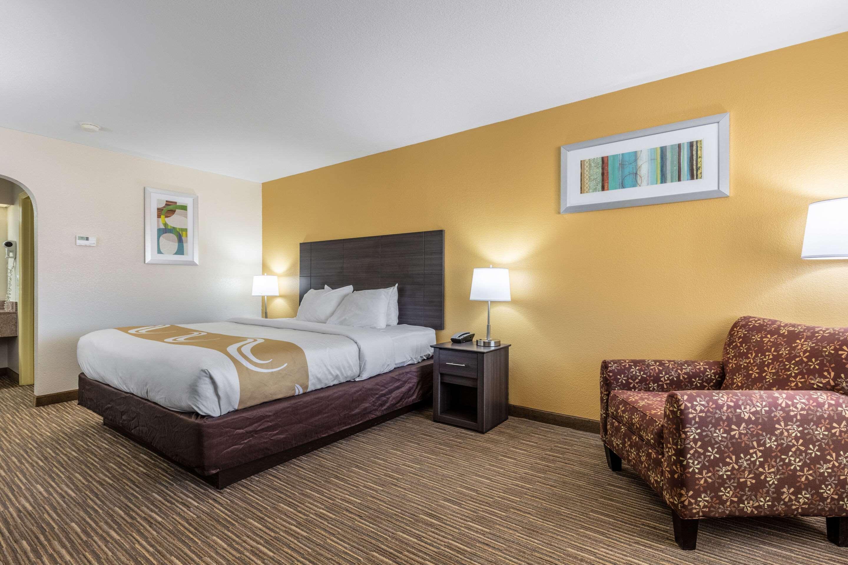 Quality Inn Southaven - Memphis South Dış mekan fotoğraf