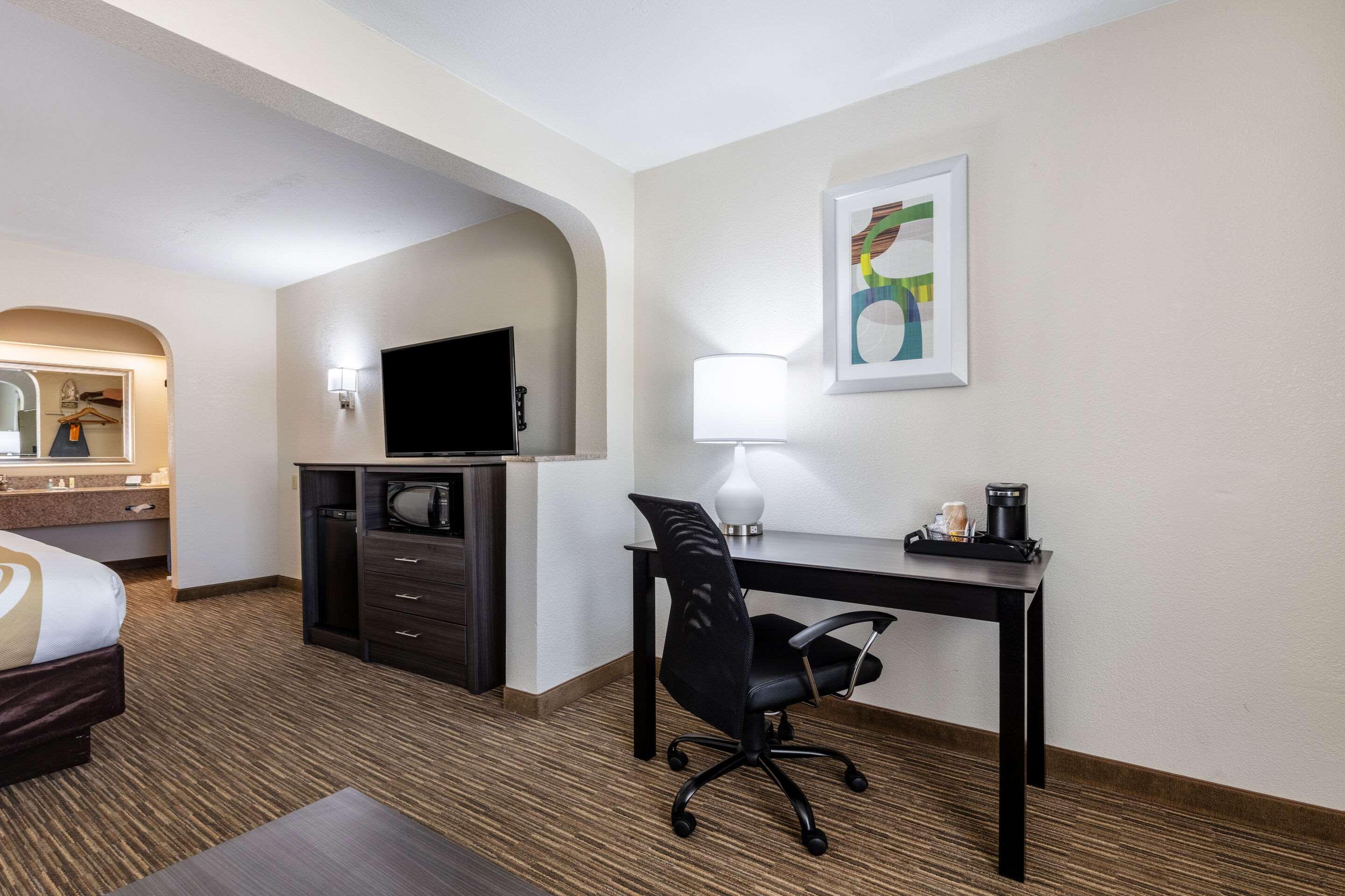 Quality Inn Southaven - Memphis South Dış mekan fotoğraf