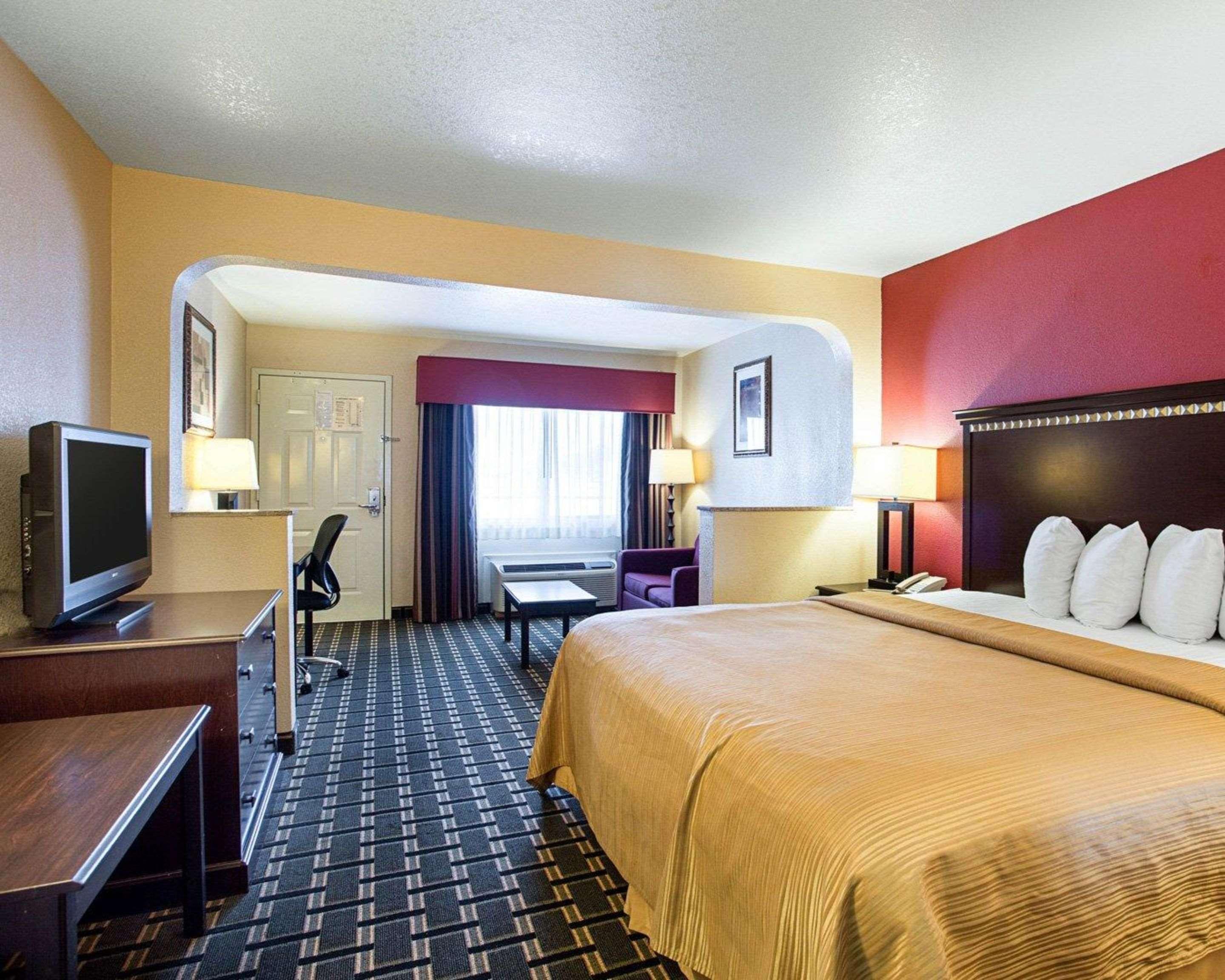Quality Inn Southaven - Memphis South Dış mekan fotoğraf