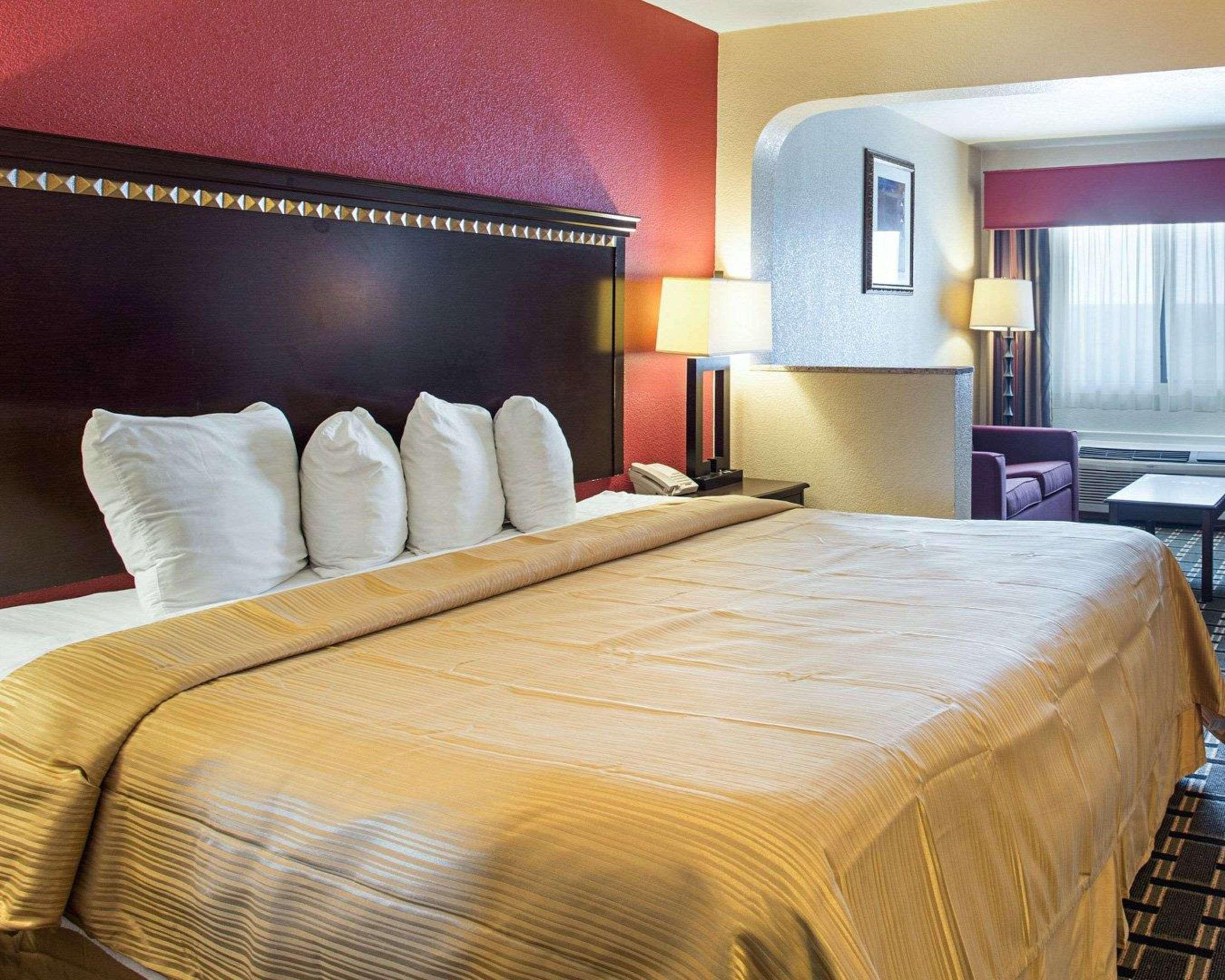 Quality Inn Southaven - Memphis South Dış mekan fotoğraf