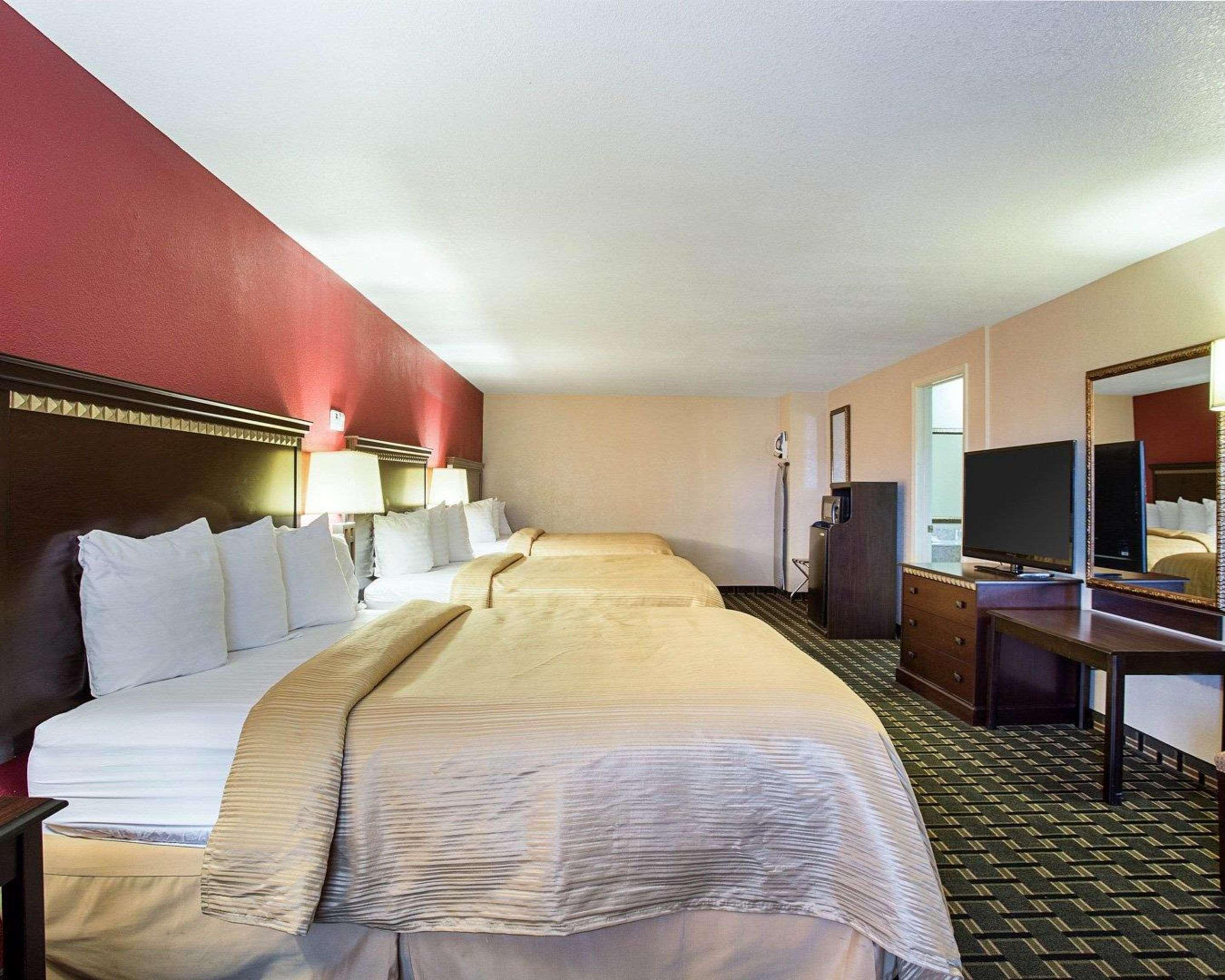 Quality Inn Southaven - Memphis South Dış mekan fotoğraf