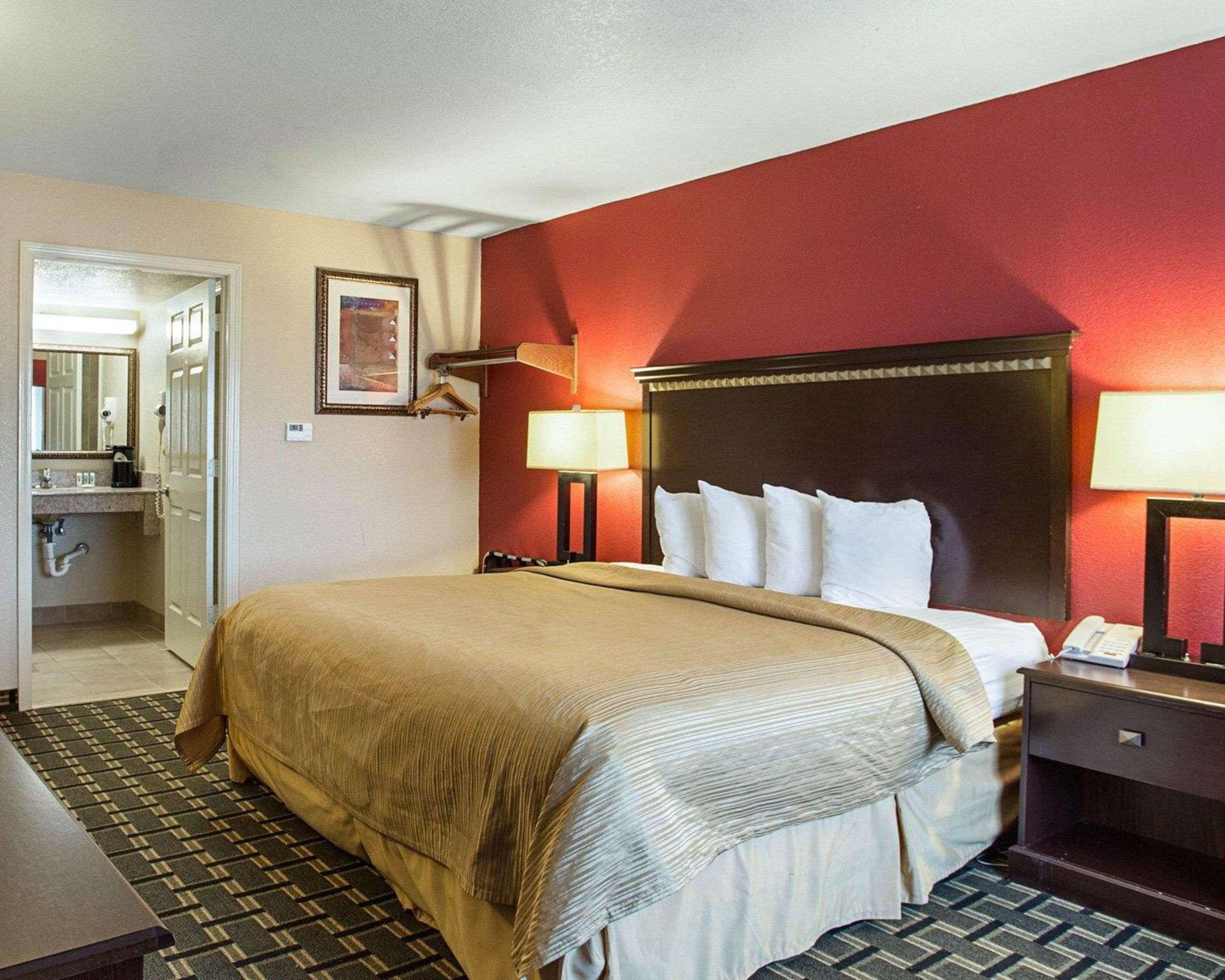 Quality Inn Southaven - Memphis South Dış mekan fotoğraf