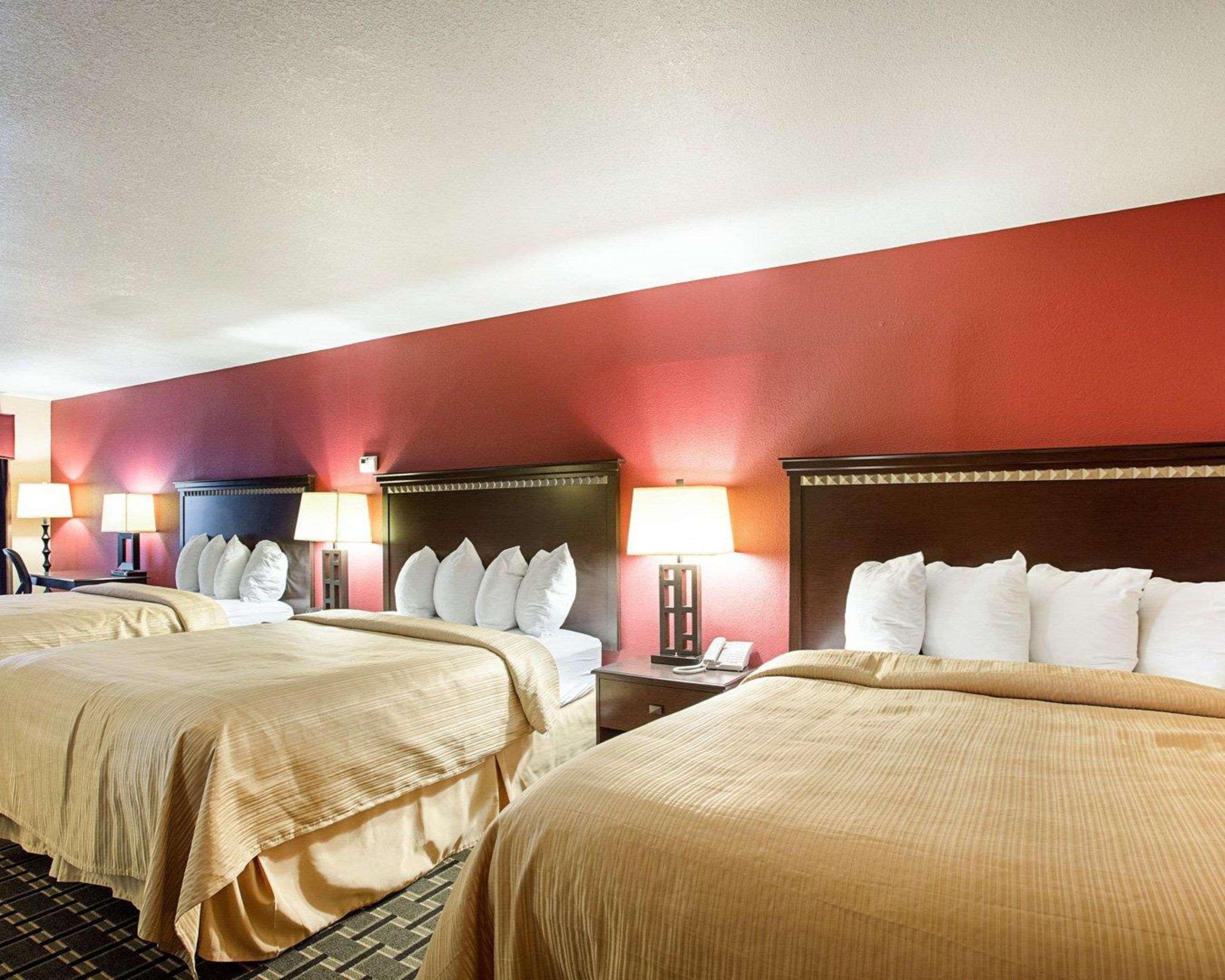 Quality Inn Southaven - Memphis South Dış mekan fotoğraf