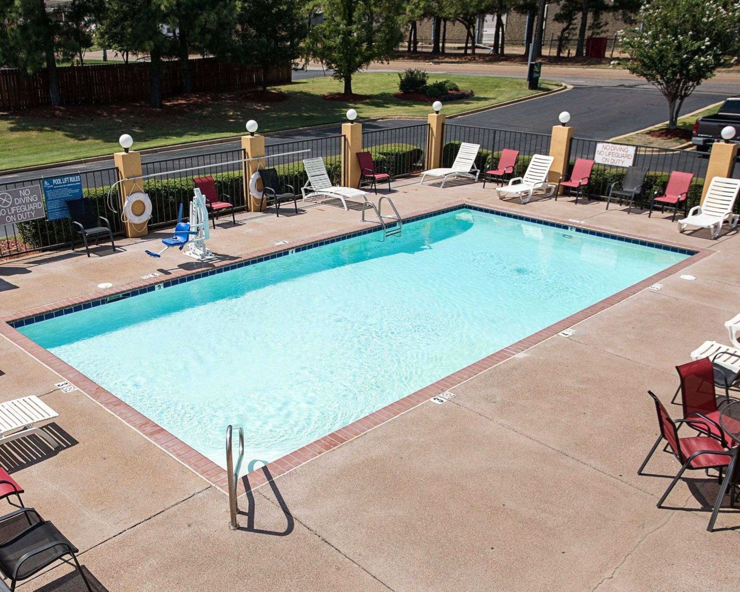 Quality Inn Southaven - Memphis South Dış mekan fotoğraf