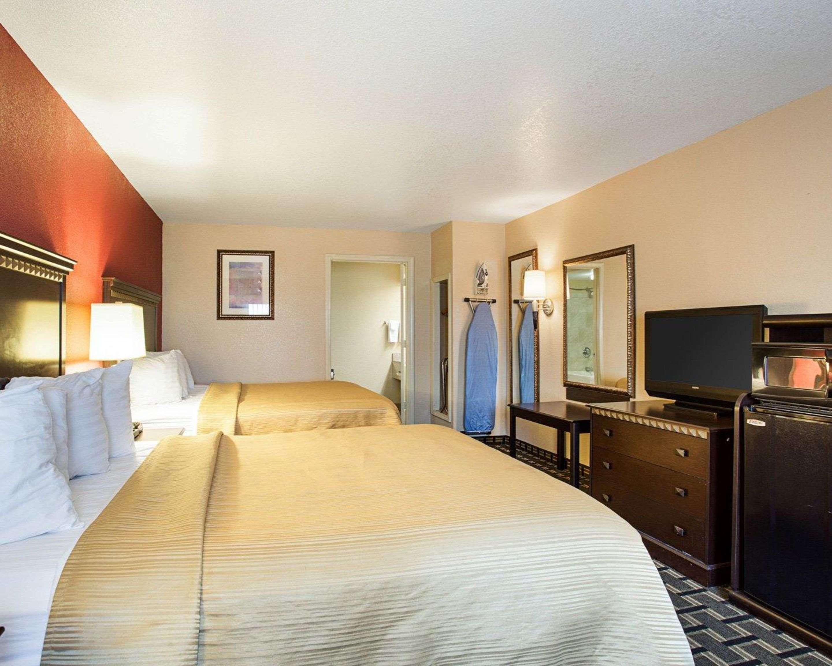 Quality Inn Southaven - Memphis South Dış mekan fotoğraf