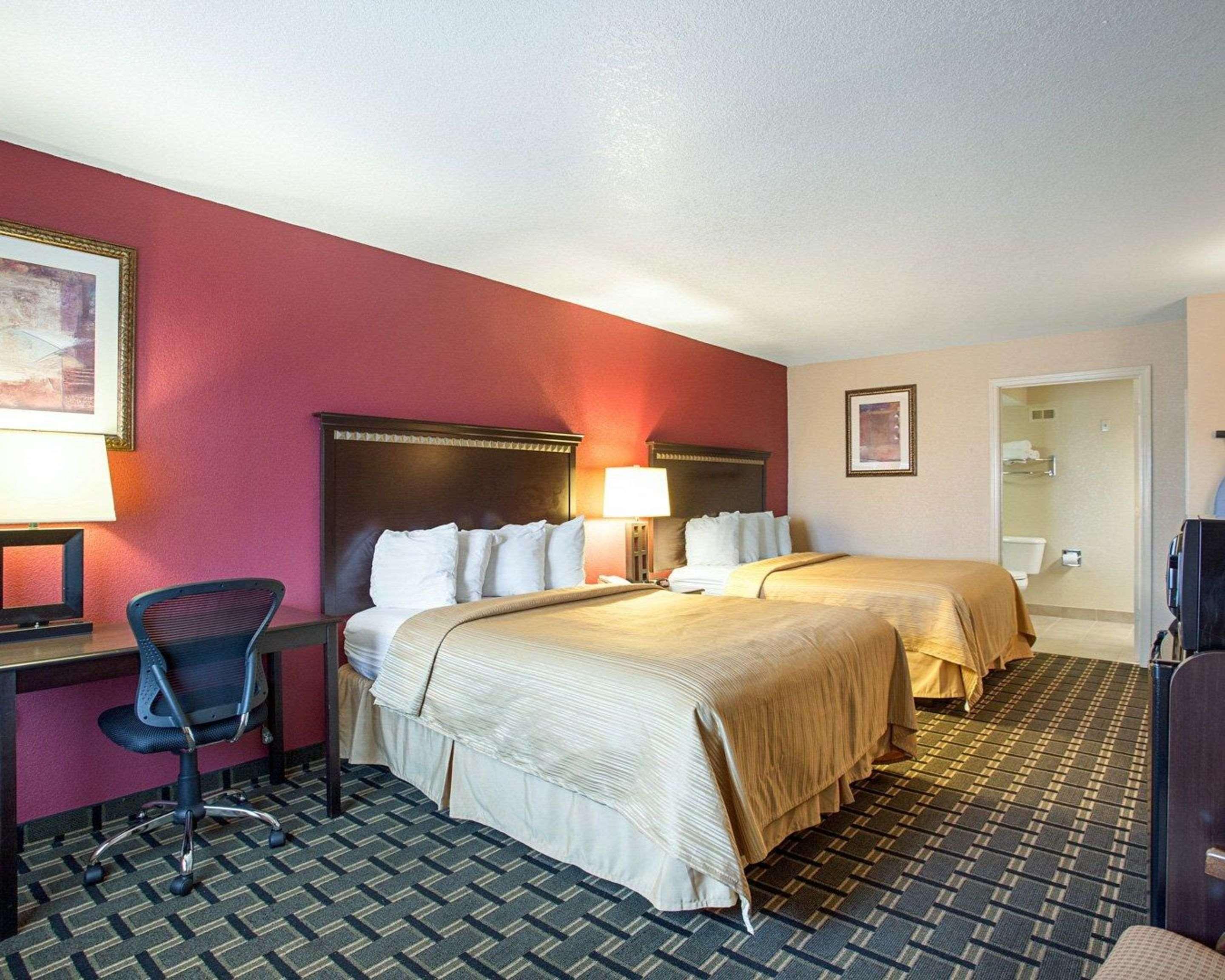 Quality Inn Southaven - Memphis South Dış mekan fotoğraf