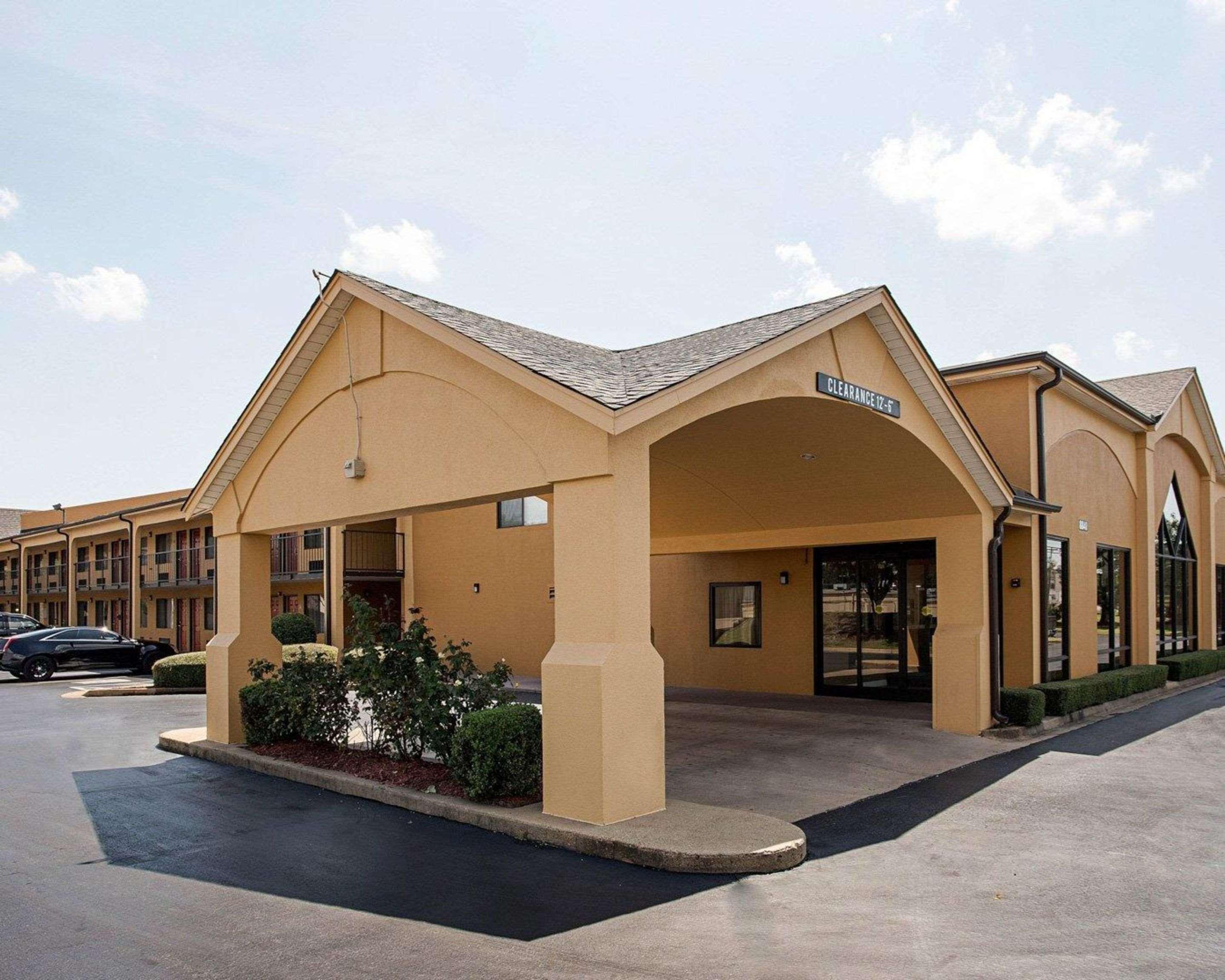 Quality Inn Southaven - Memphis South Dış mekan fotoğraf