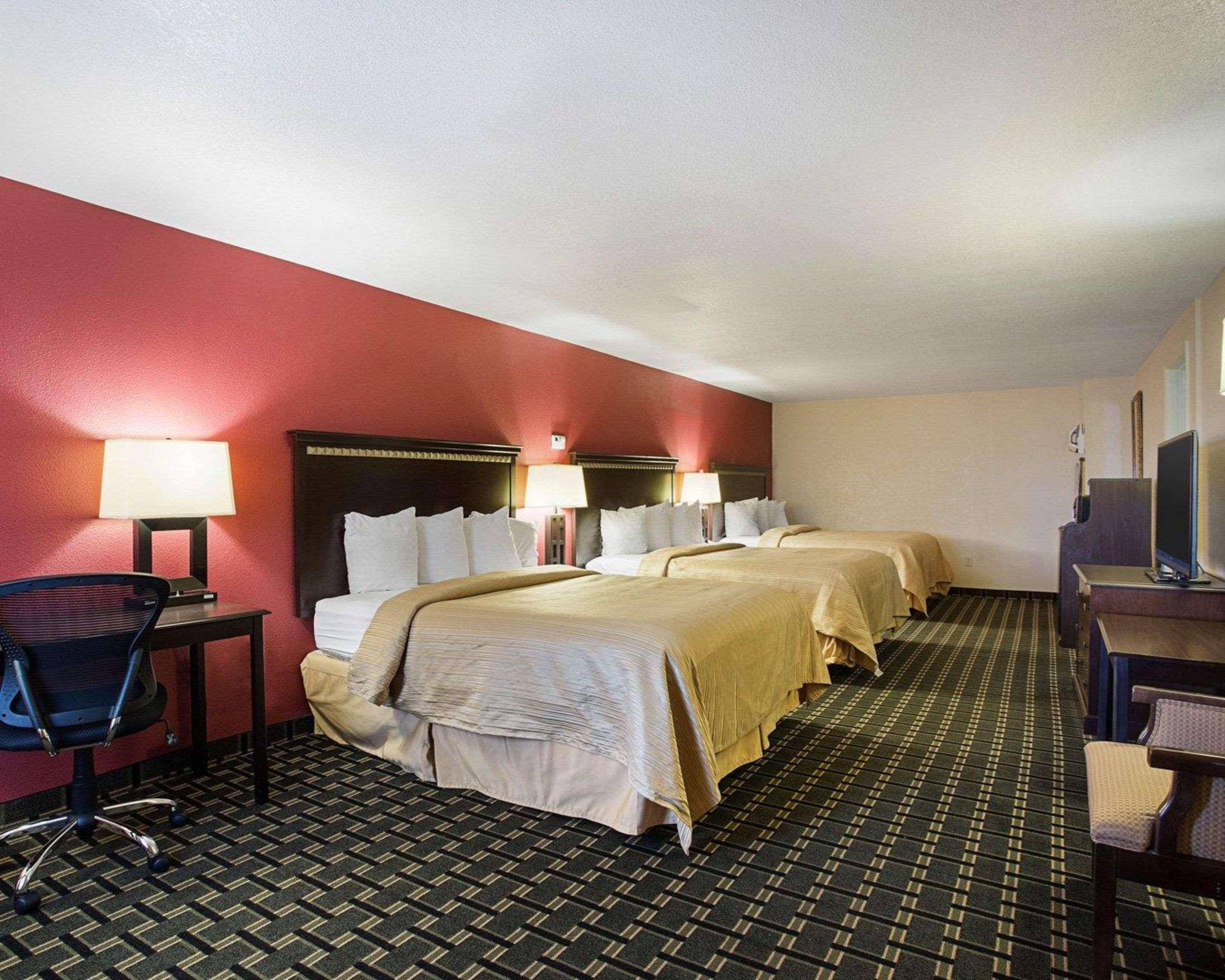 Quality Inn Southaven - Memphis South Dış mekan fotoğraf