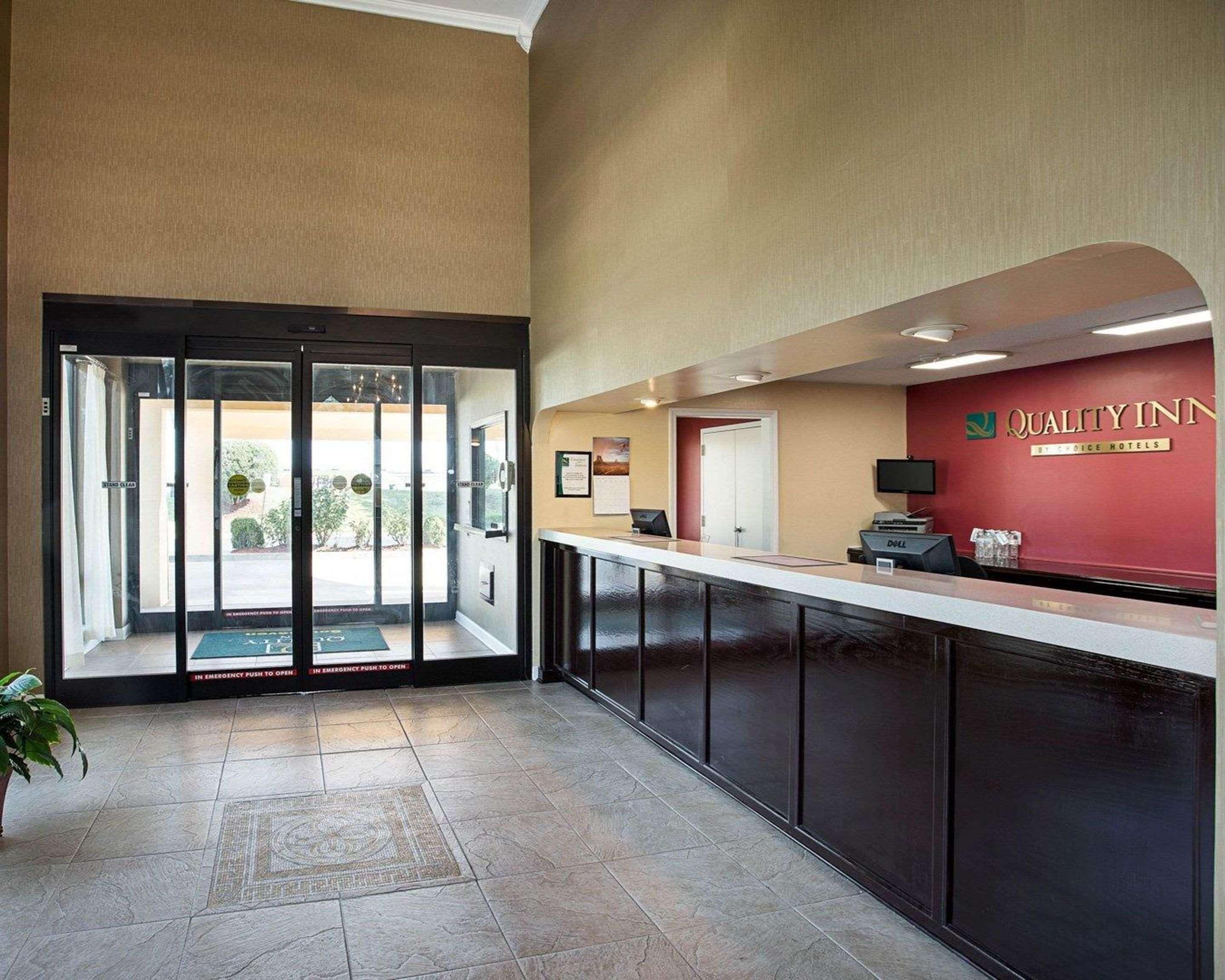 Quality Inn Southaven - Memphis South Dış mekan fotoğraf