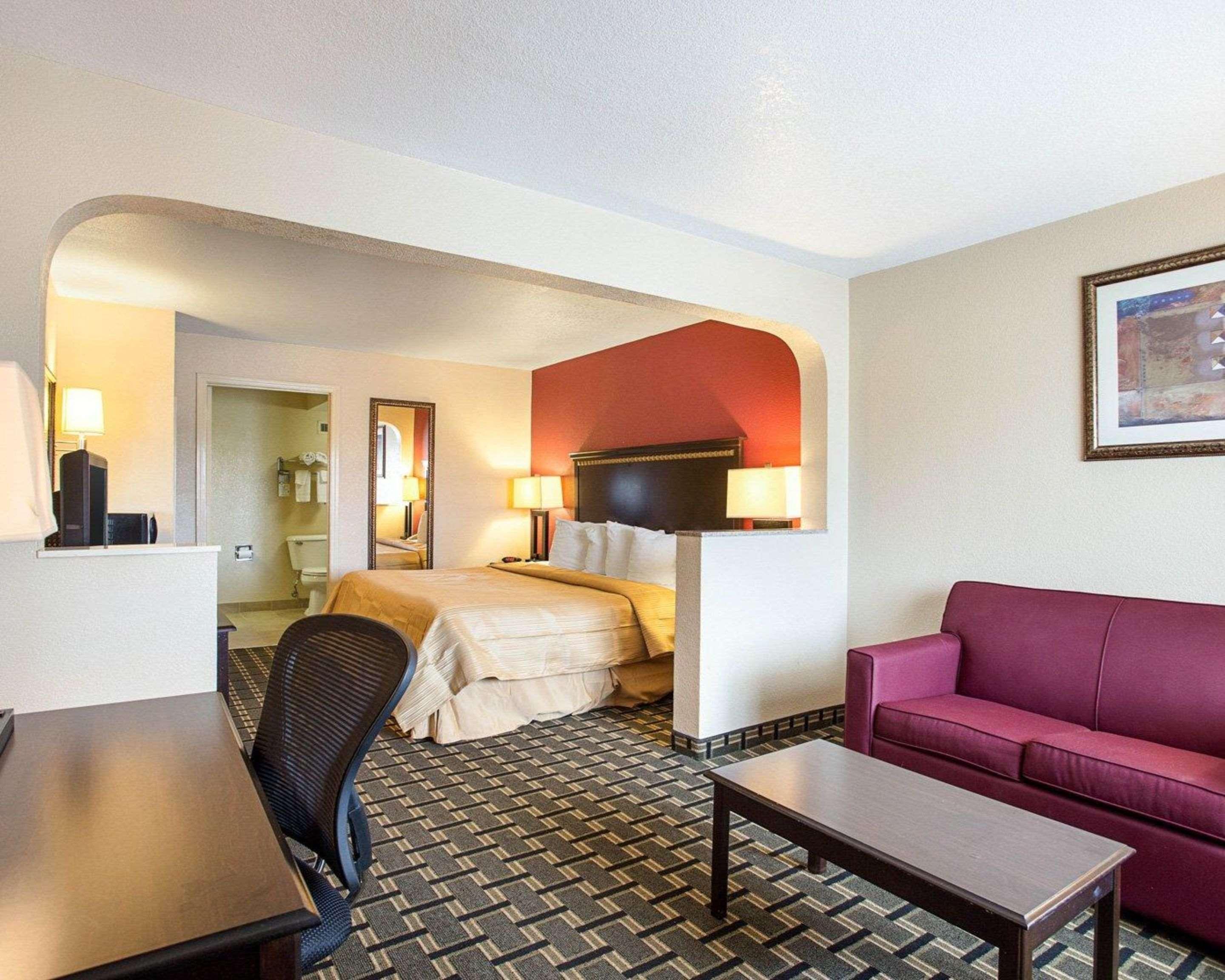 Quality Inn Southaven - Memphis South Dış mekan fotoğraf