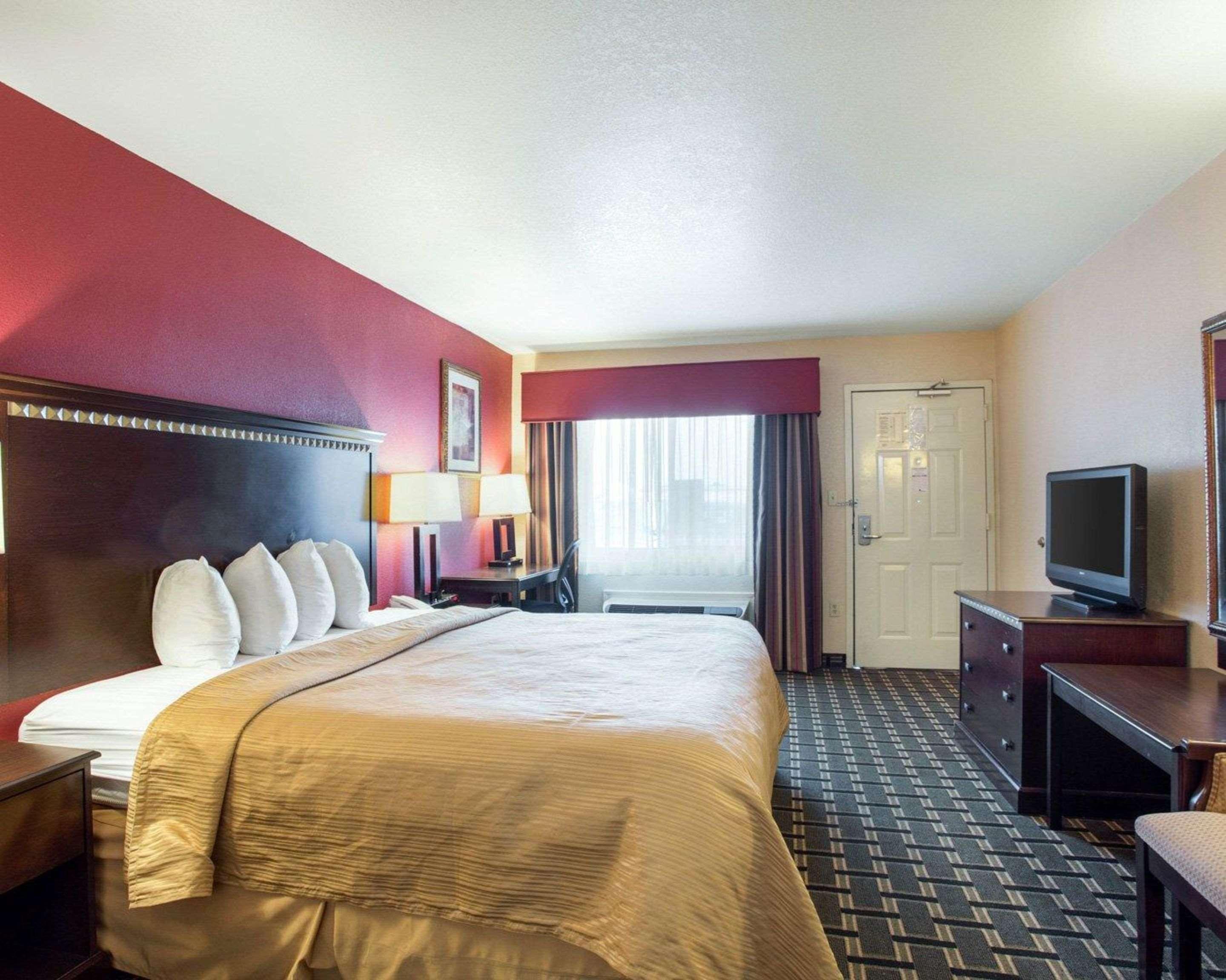 Quality Inn Southaven - Memphis South Dış mekan fotoğraf