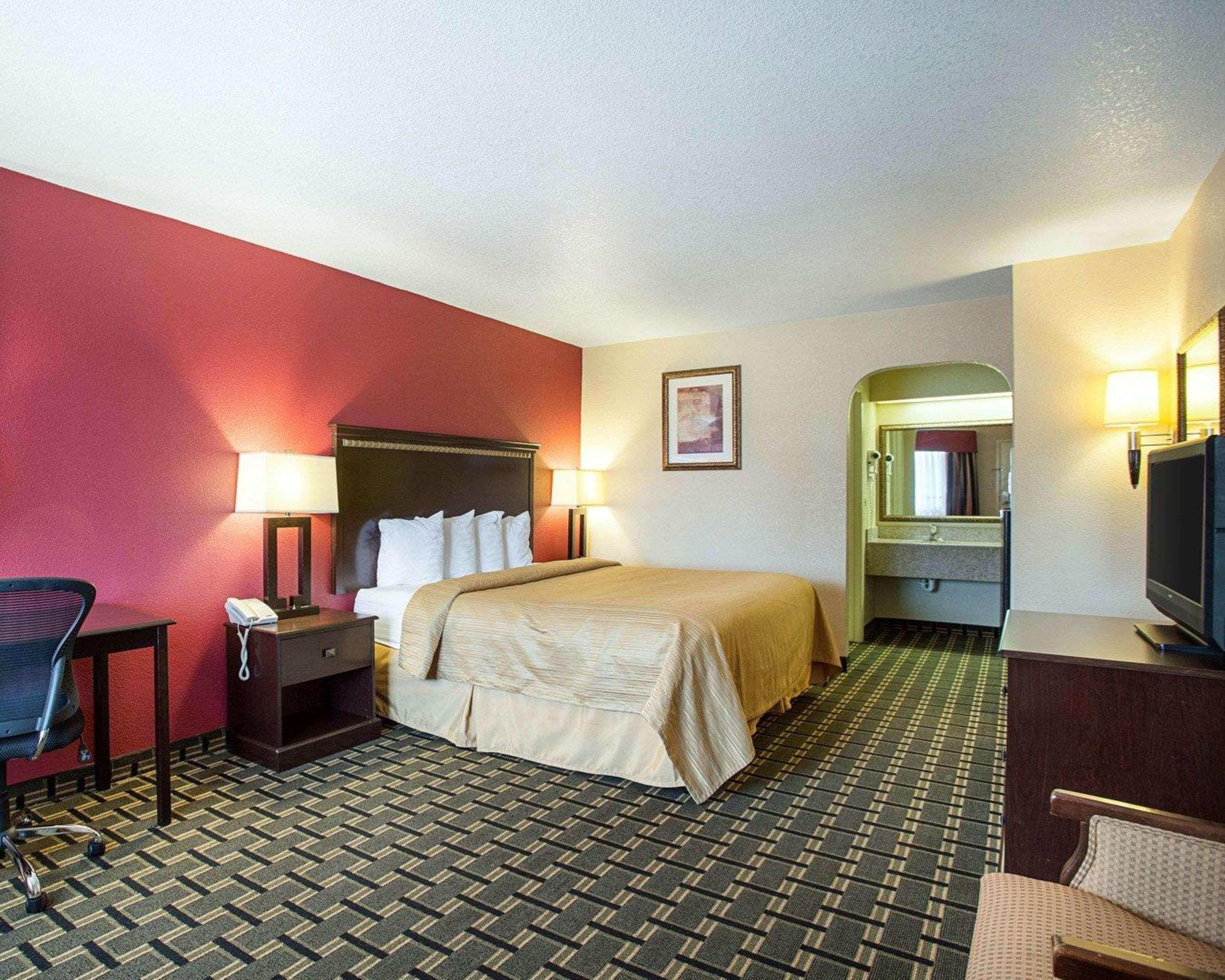 Quality Inn Southaven - Memphis South Dış mekan fotoğraf