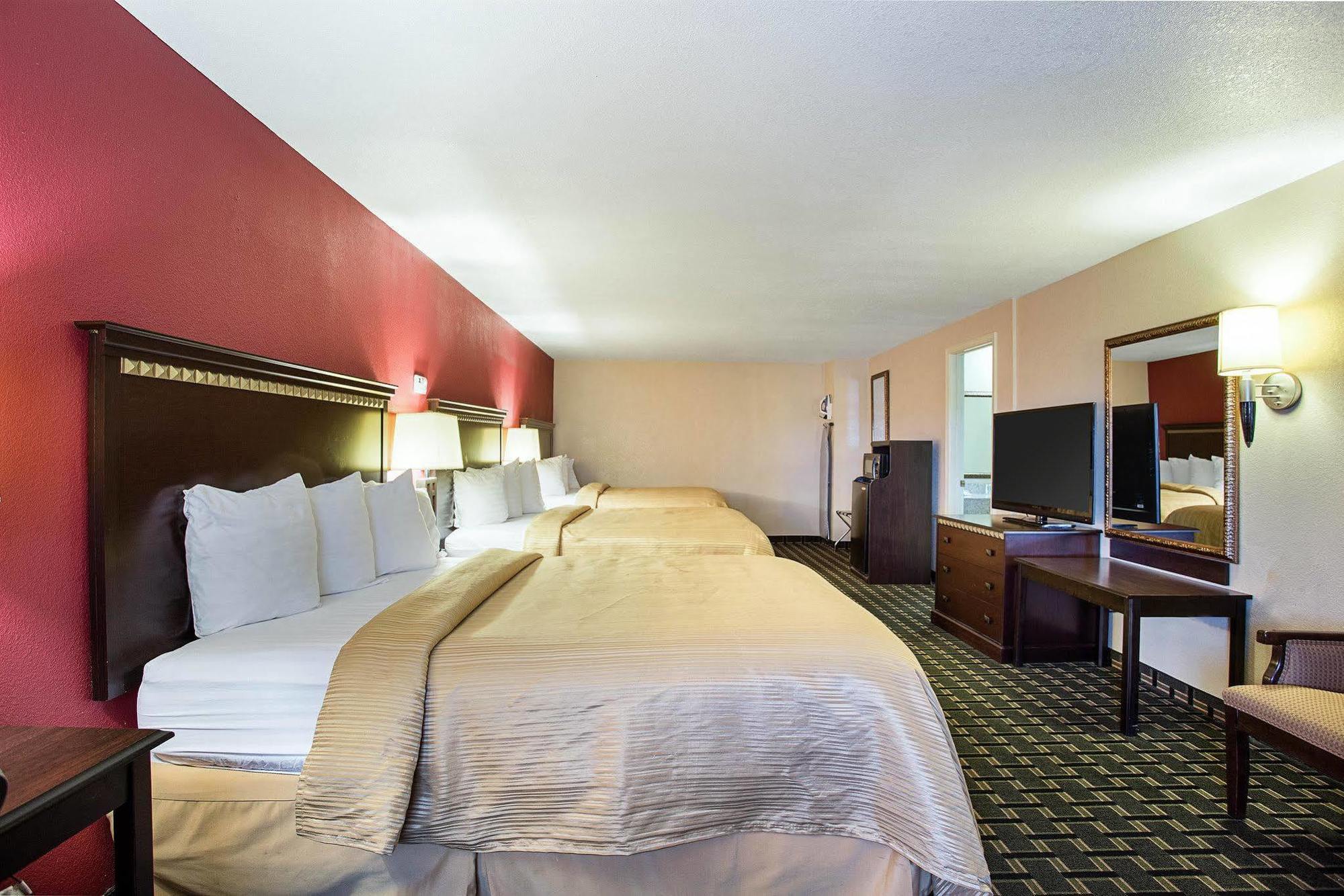 Quality Inn Southaven - Memphis South Dış mekan fotoğraf