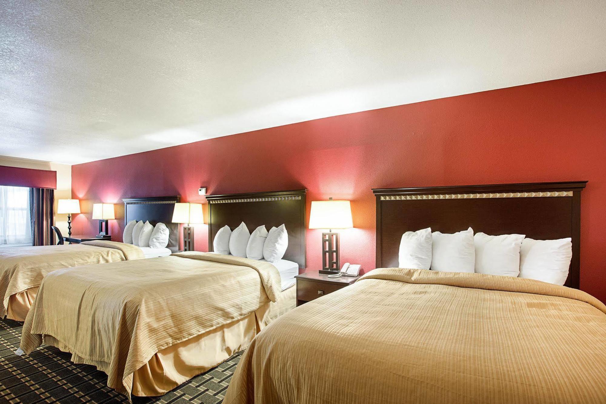 Quality Inn Southaven - Memphis South Dış mekan fotoğraf