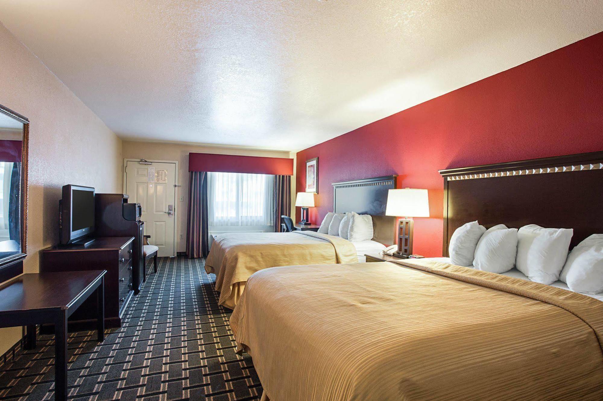 Quality Inn Southaven - Memphis South Dış mekan fotoğraf