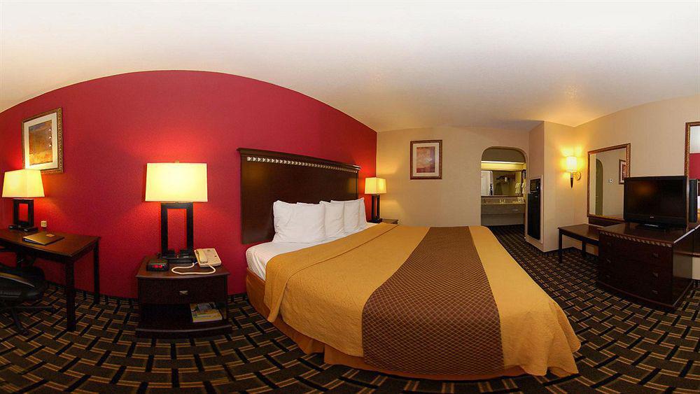 Quality Inn Southaven - Memphis South Dış mekan fotoğraf